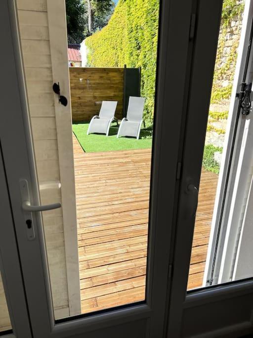 Charme Thoiry-Versailles-Giverny Arnouville-les-Mantes Esterno foto