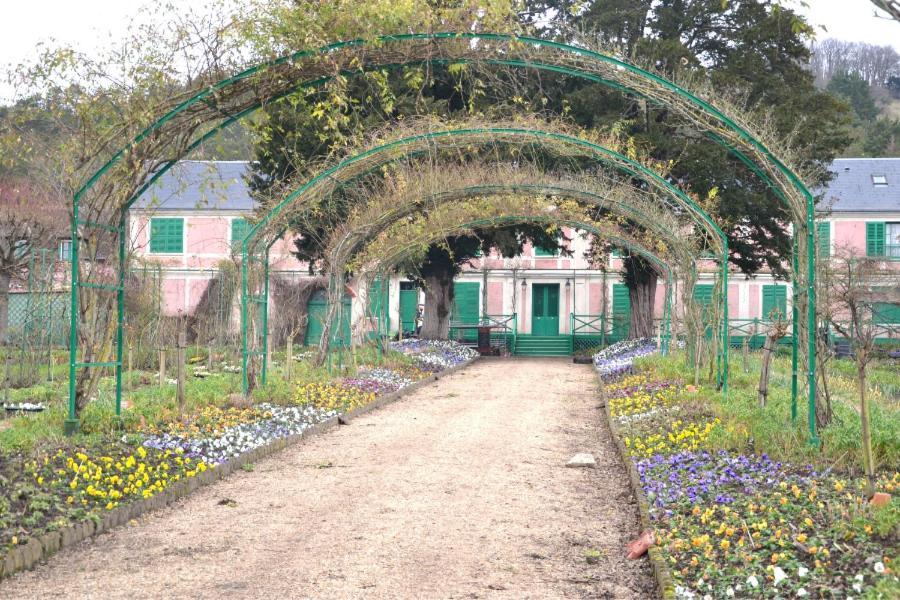 Charme Thoiry-Versailles-Giverny Arnouville-les-Mantes Esterno foto